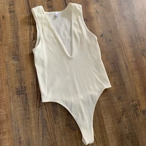 Urban Outfitters Plunge Bodysuit